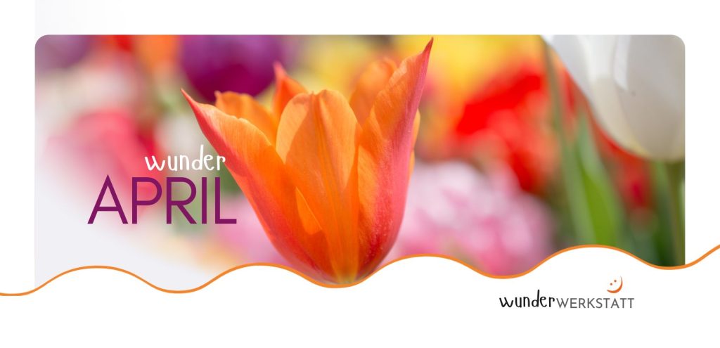 wunder.barer April - Header