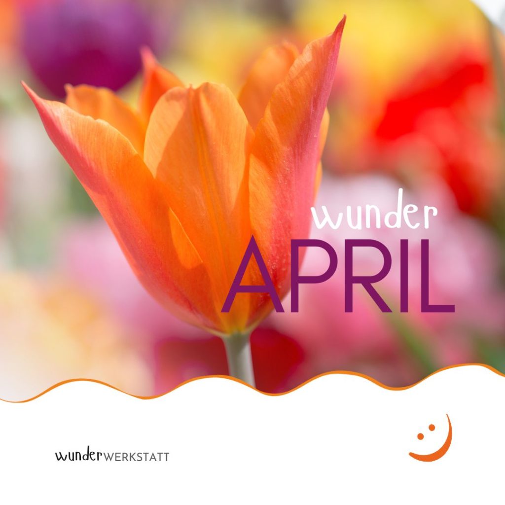 Wunderbarer April 25- Teaser