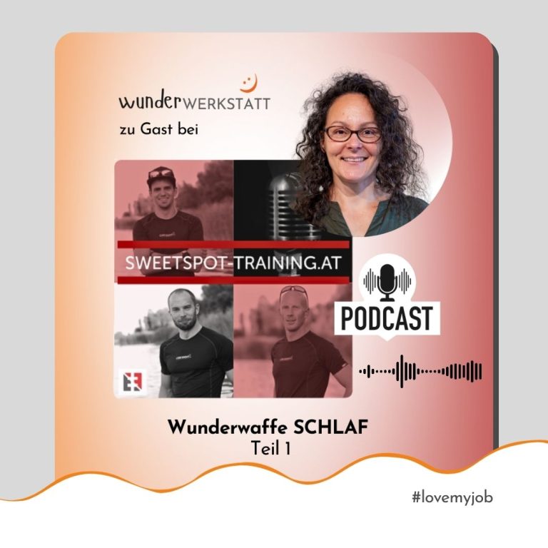 wunderwaffe-schlaf-1-podcast-sweetspot-training trifft wunderwerkstatt